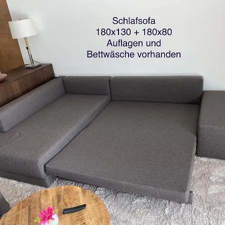 Modern Living Apartament *