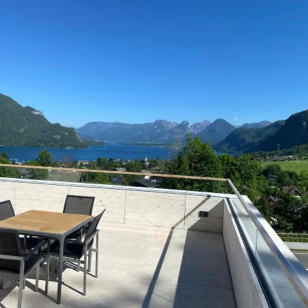 Appartamento Modern Living Sankt Gilgen