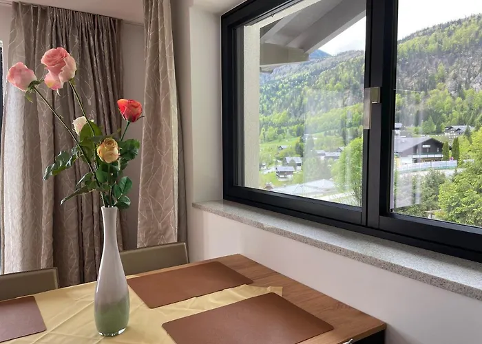 Διαμέρισμα Modern Living Sankt Gilgen