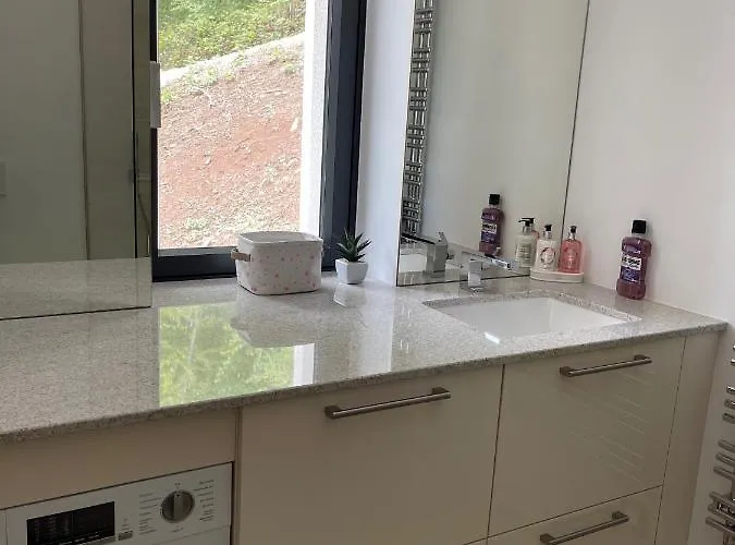 Modern Living Appartement Sankt Gilgen