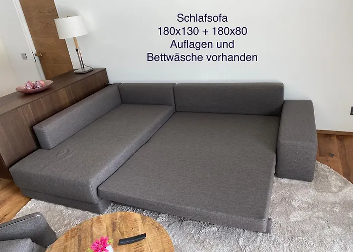 Modern Living Appartement *
