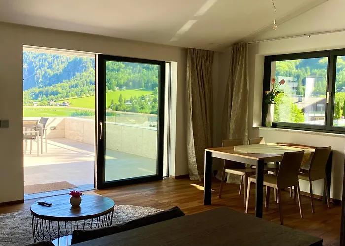 Modern Living Sankt Gilgen