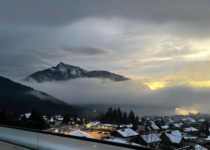 Διαμέρισμα Modern Living Sankt Gilgen