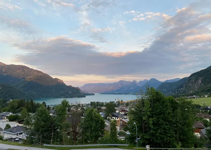 Modern Living Sankt Gilgen