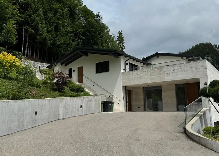 Διαμέρισμα Modern Living Sankt Gilgen